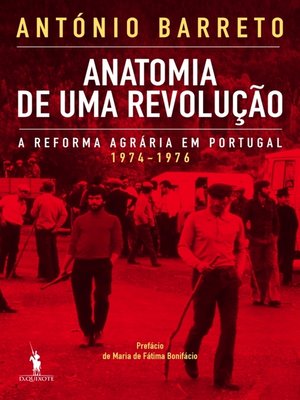 cover image of Anatomia de Uma Revolução